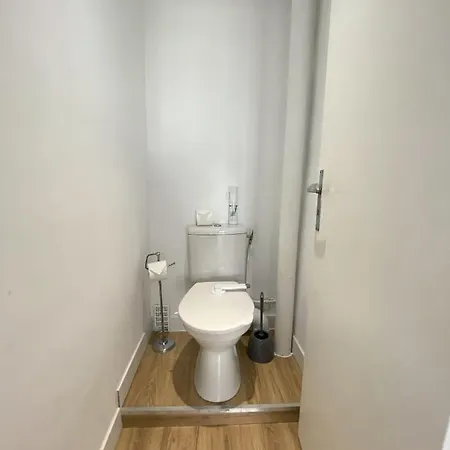 Appartement T2 Gambetta Et Son Balcon Hyères